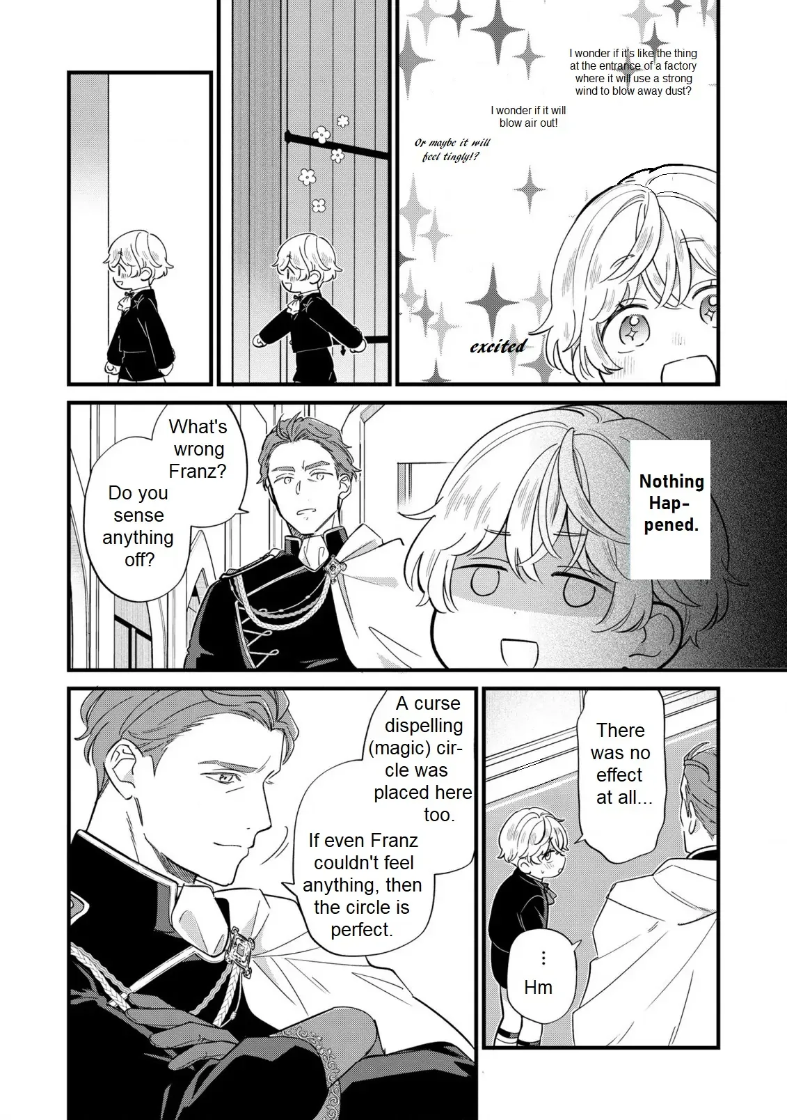 Akuyaku no Goreisoku no Dounika Shitai Nichijou Chapter 17 page 17