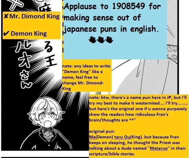 Akuyaku no Goreisoku no Dounika Shitai Nichijou Chapter 17 page 31