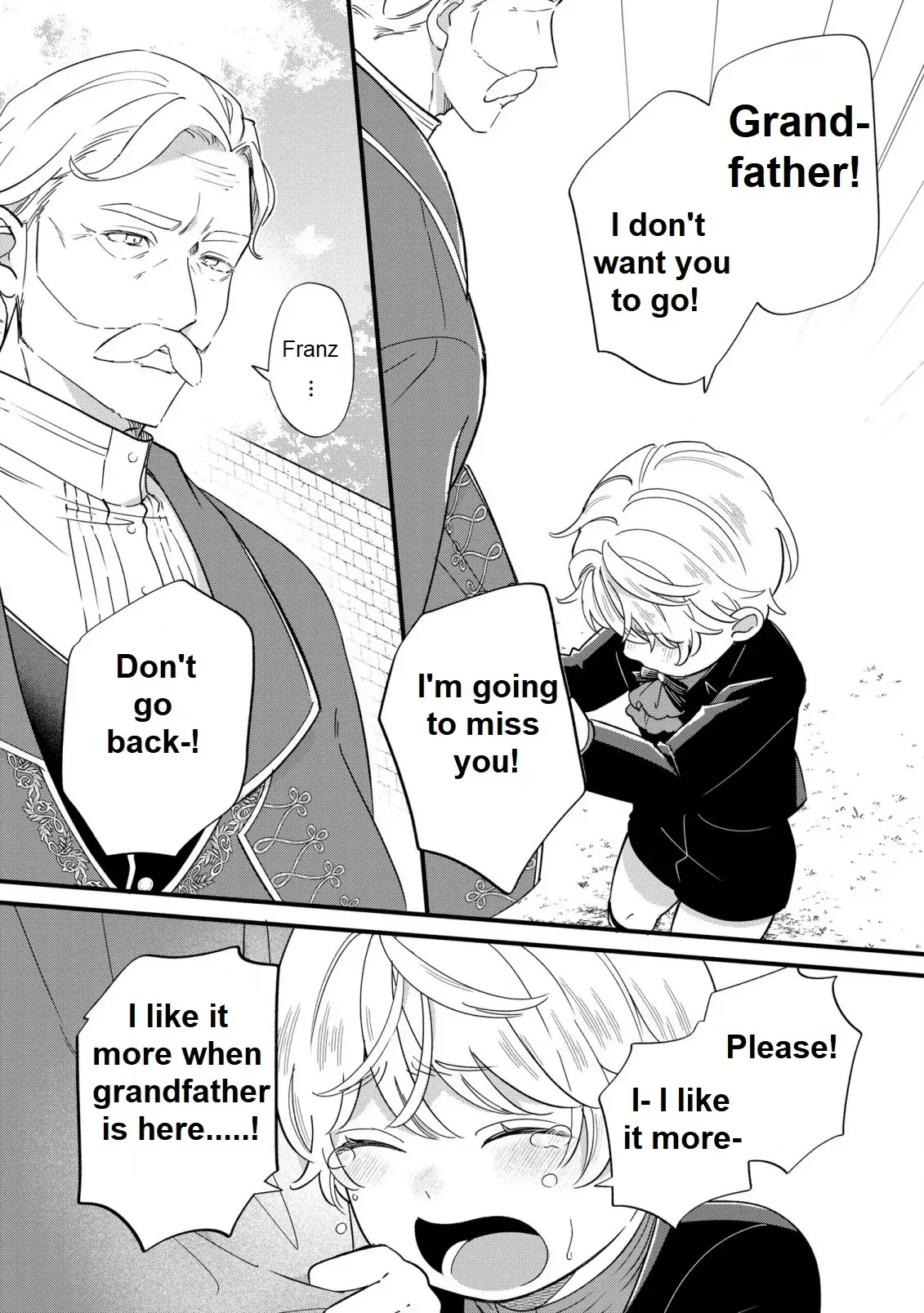Akuyaku no Goreisoku no Dounika Shitai Nichijou Chapter 18 page 13