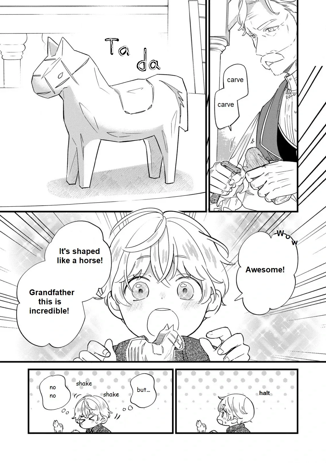 Akuyaku no Goreisoku no Dounika Shitai Nichijou Chapter 18 page 7