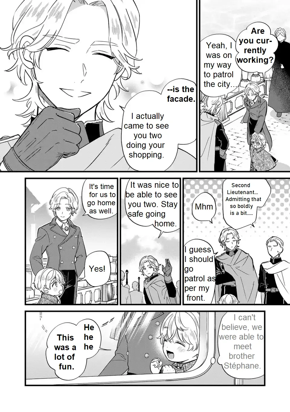 Akuyaku no Goreisoku no Dounika Shitai Nichijou Chapter 19 page 26