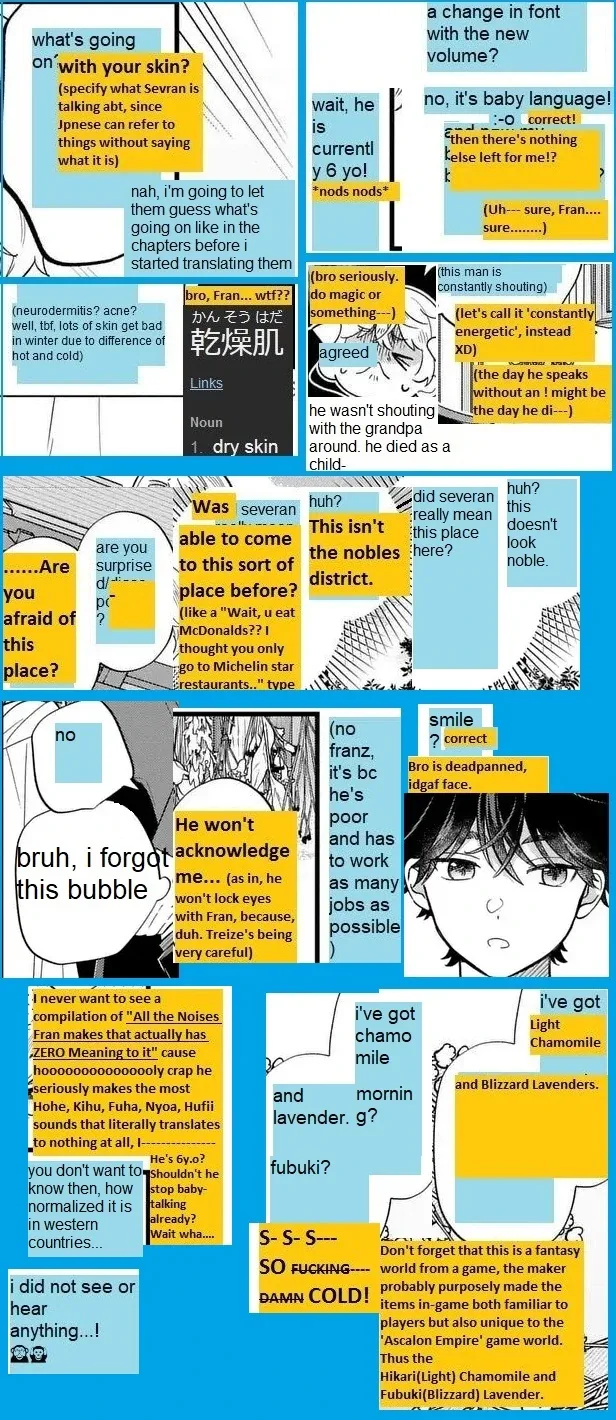Akuyaku no Goreisoku no Dounika Shitai Nichijou Chapter 19 page 28