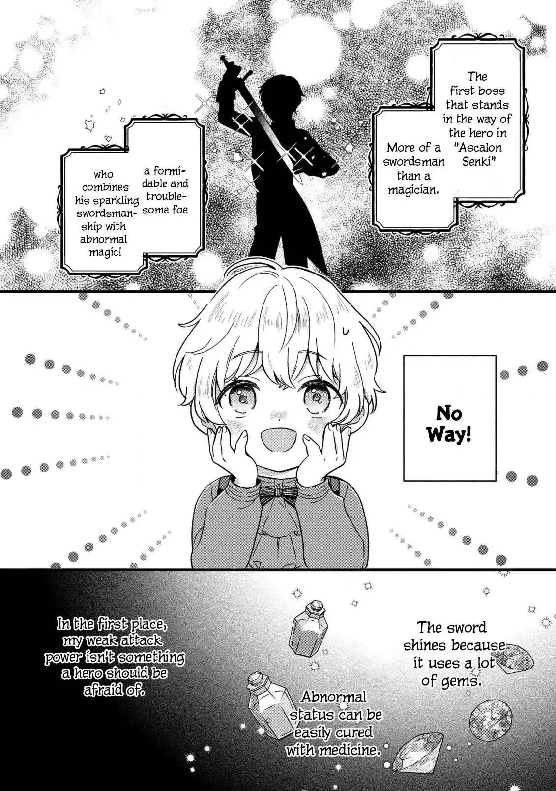Akuyaku no Goreisoku no Dounika Shitai Nichijou Chapter 2 page 2