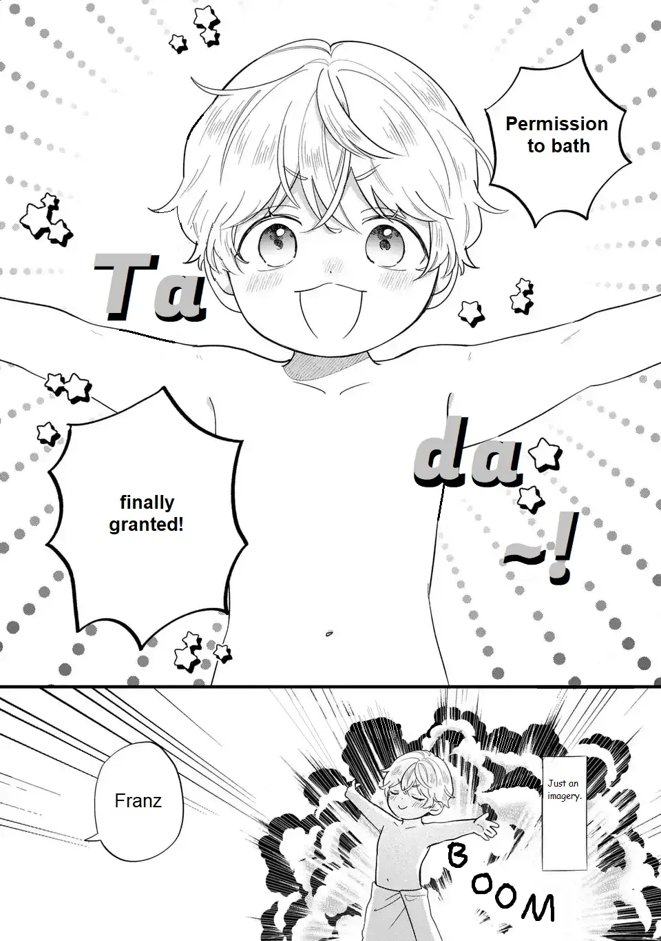 Akuyaku no Goreisoku no Dounika Shitai Nichijou Chapter 20 page 3