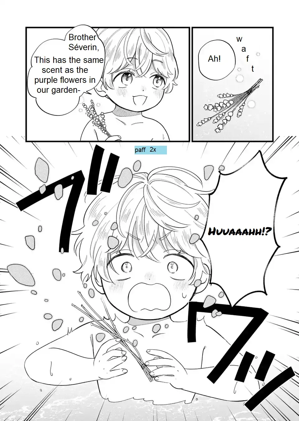 Akuyaku no Goreisoku no Dounika Shitai Nichijou Chapter 20 page 7