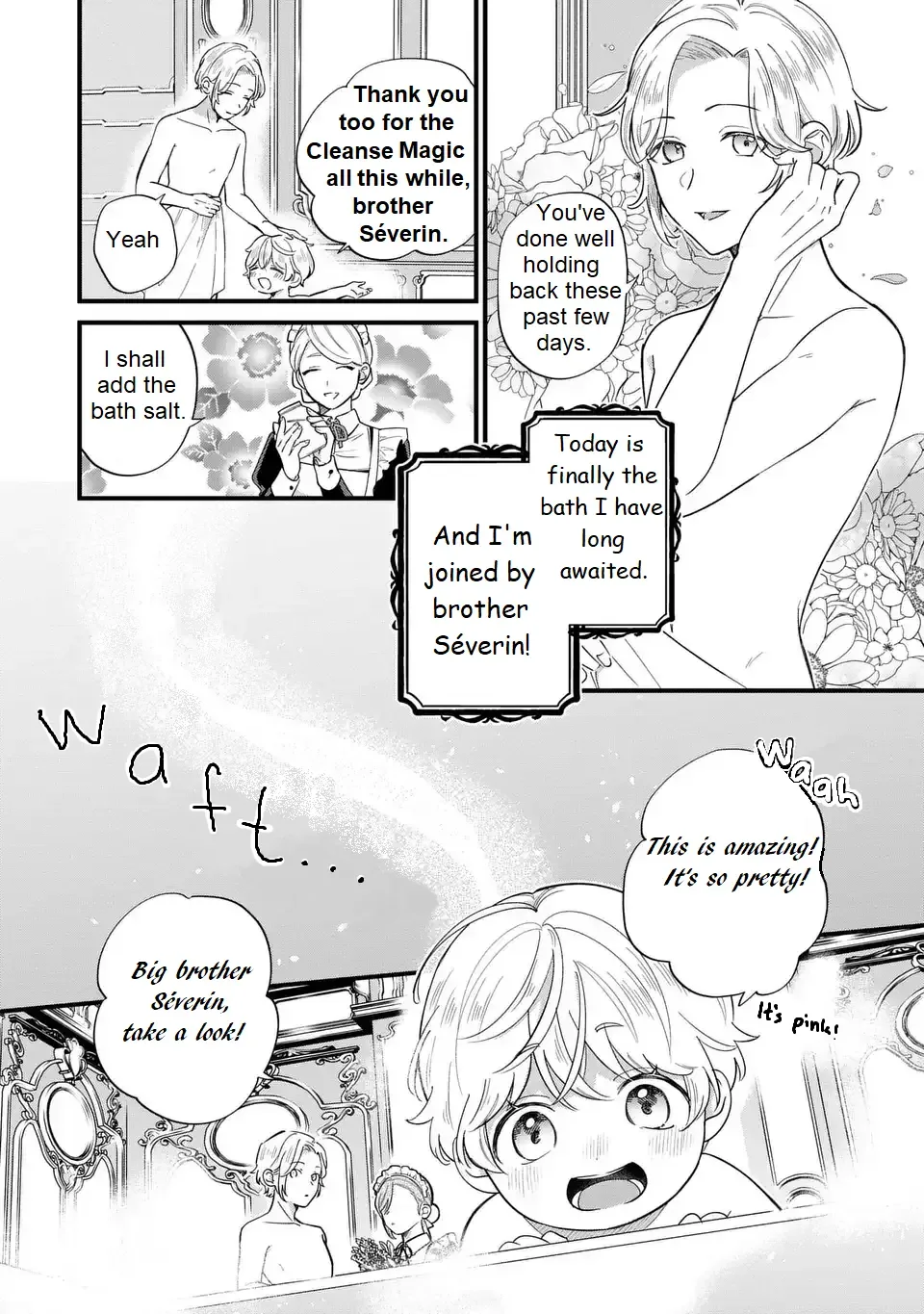 Akuyaku no Goreisoku no Dounika Shitai Nichijou Chapter 20 page 4