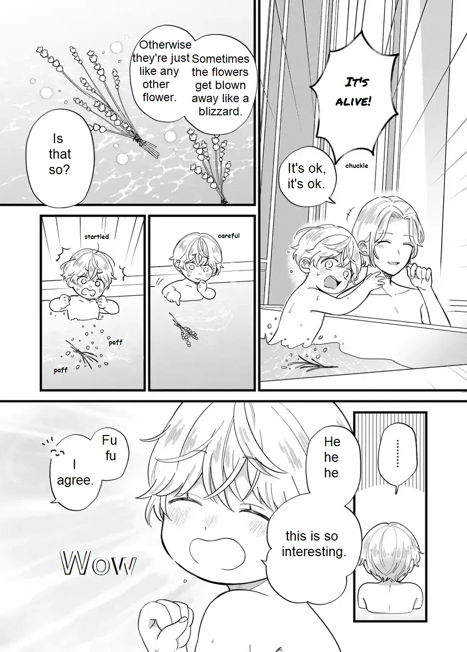Akuyaku no Goreisoku no Dounika Shitai Nichijou Chapter 20 page 8