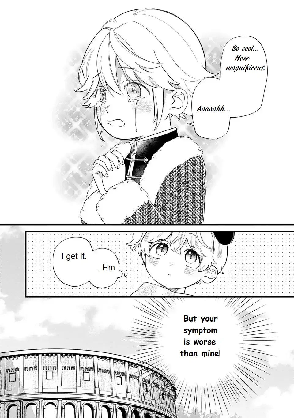 Akuyaku no Goreisoku no Dounika Shitai Nichijou Chapter 21 page 14