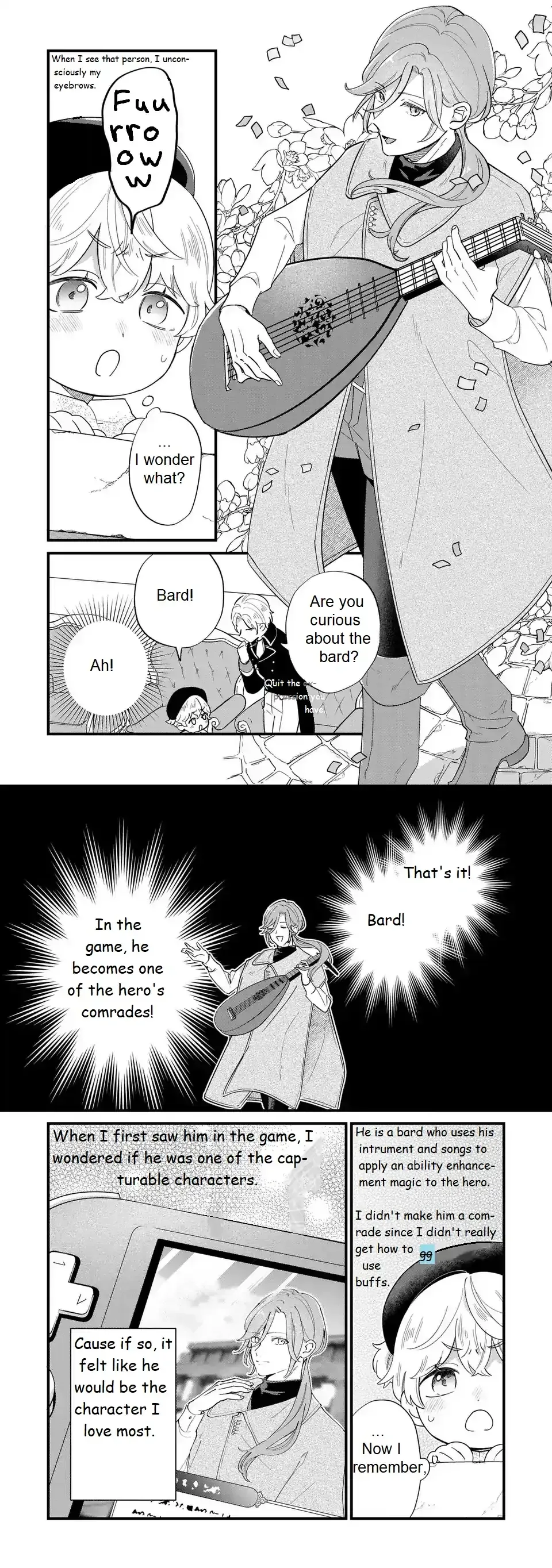 Akuyaku no Goreisoku no Dounika Shitai Nichijou Chapter 21 page 19