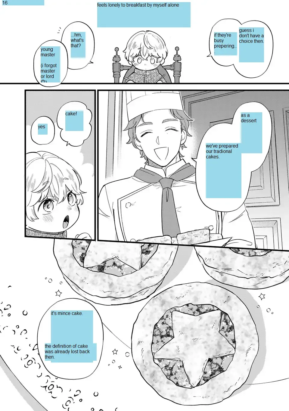 Akuyaku no Goreisoku no Dounika Shitai Nichijou Chapter 22 page 16