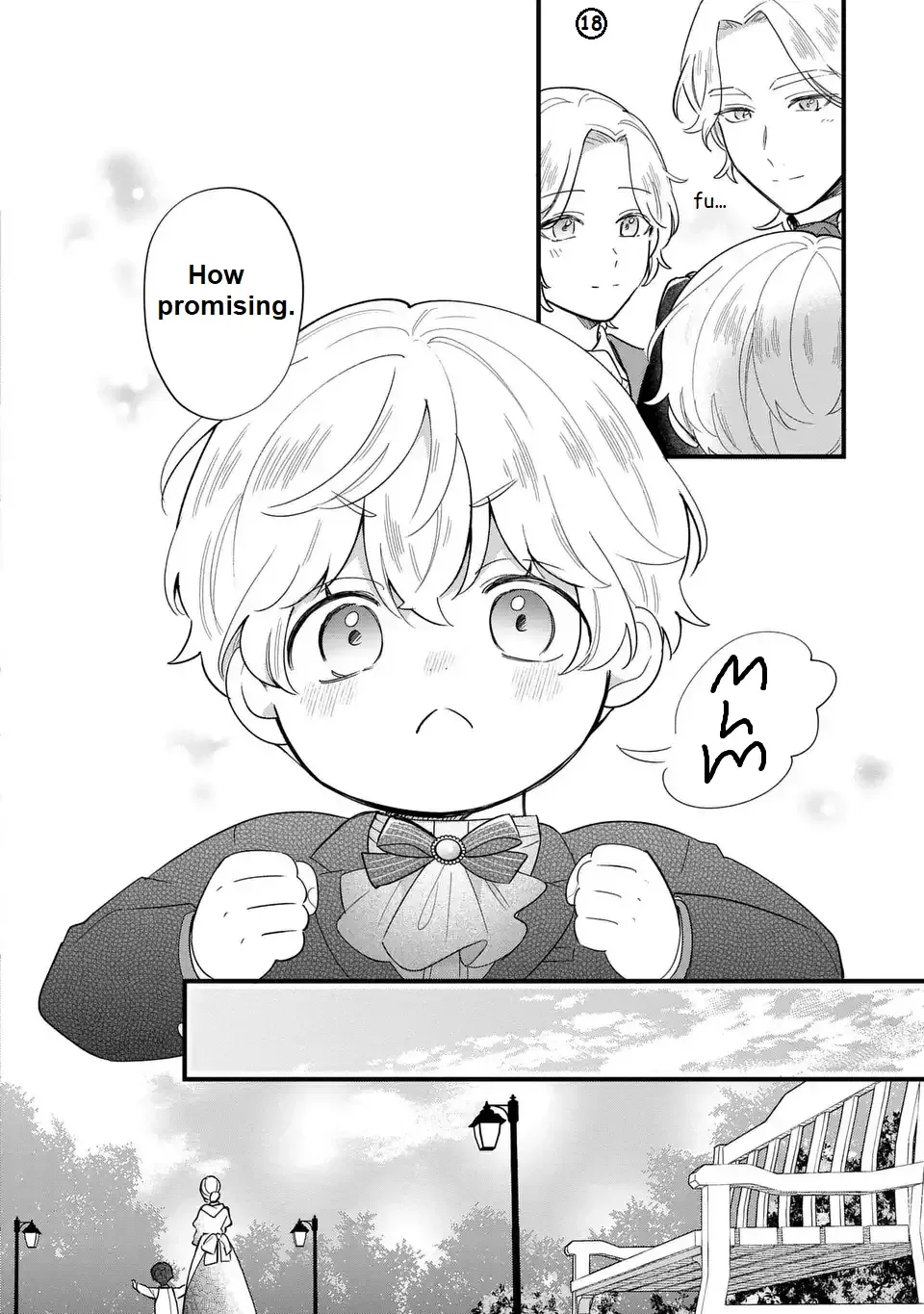 Akuyaku no Goreisoku no Dounika Shitai Nichijou Chapter 24 page 20