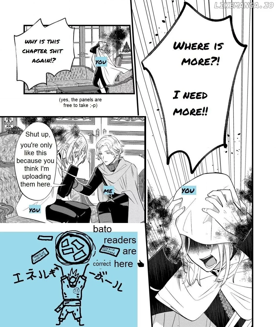 Akuyaku no Goreisoku no Dounika Shitai Nichijou Chapter 25 page 2