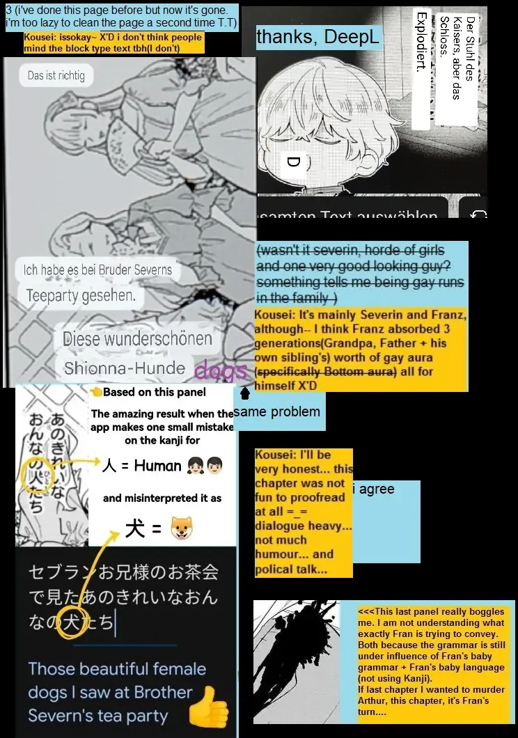 Akuyaku no Goreisoku no Dounika Shitai Nichijou Chapter 25 page 17