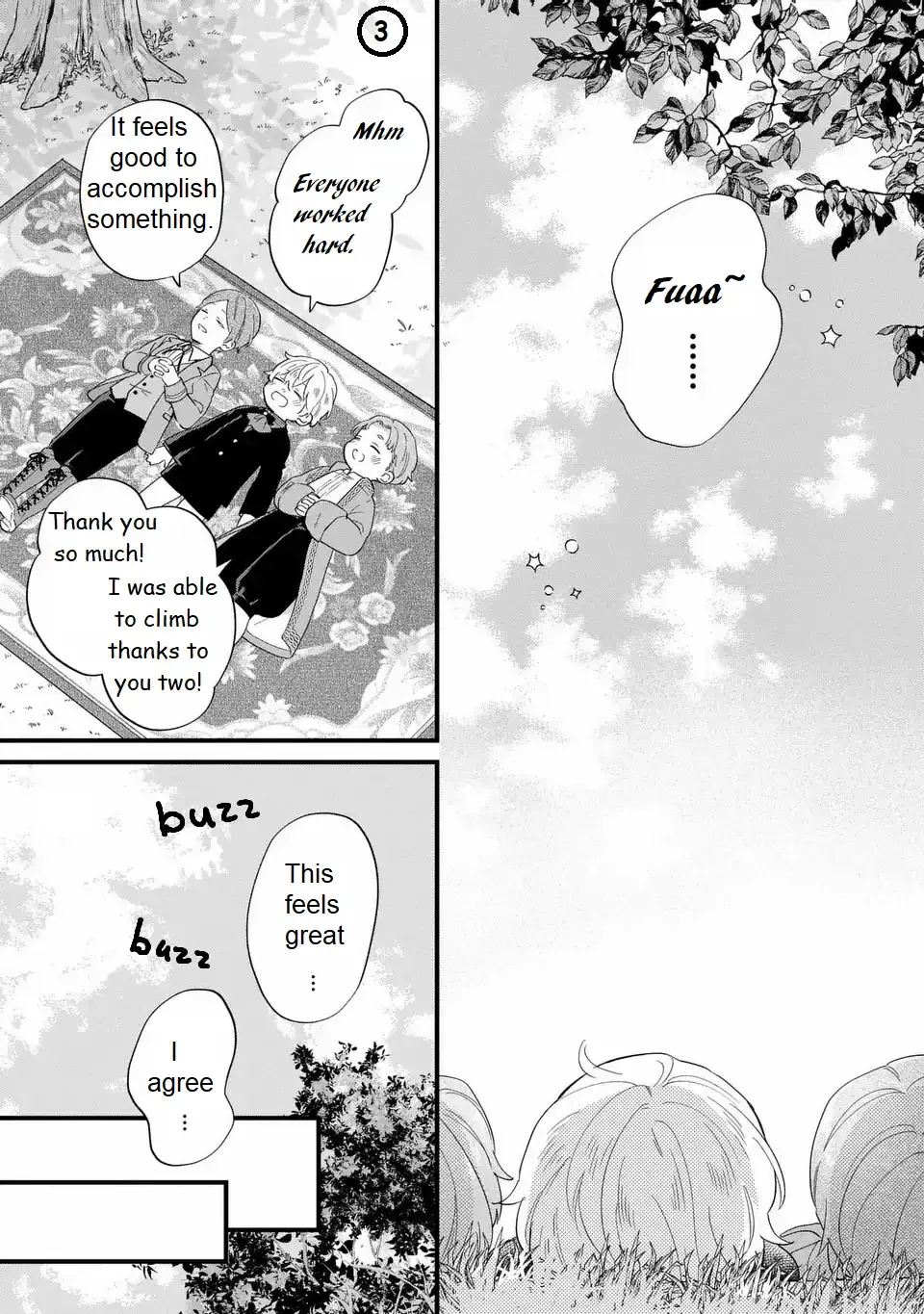 Akuyaku no Goreisoku no Dounika Shitai Nichijou Chapter 28 page 4