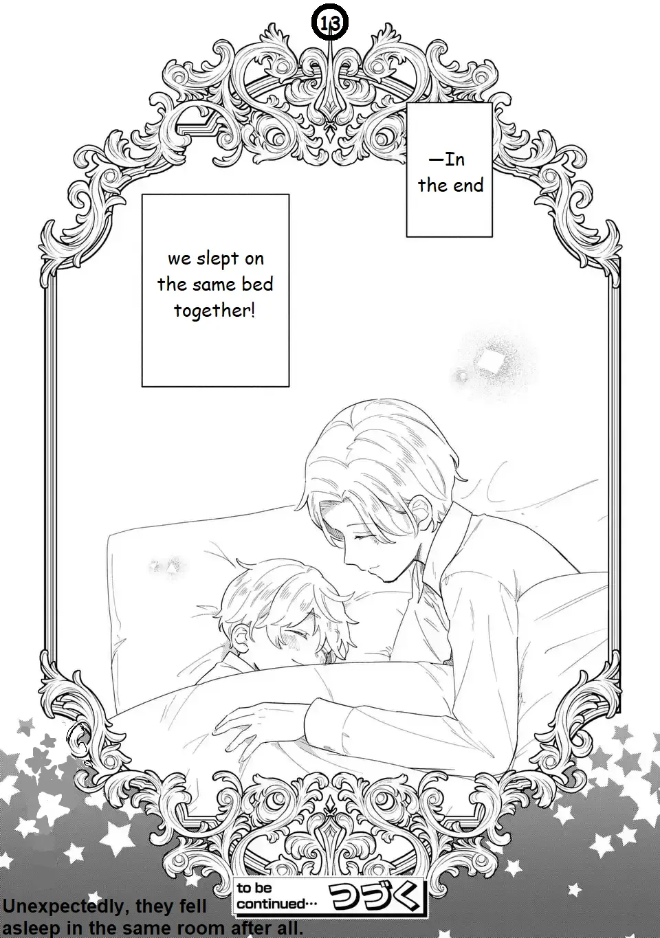 Akuyaku no Goreisoku no Dounika Shitai Nichijou Chapter 29 page 13
