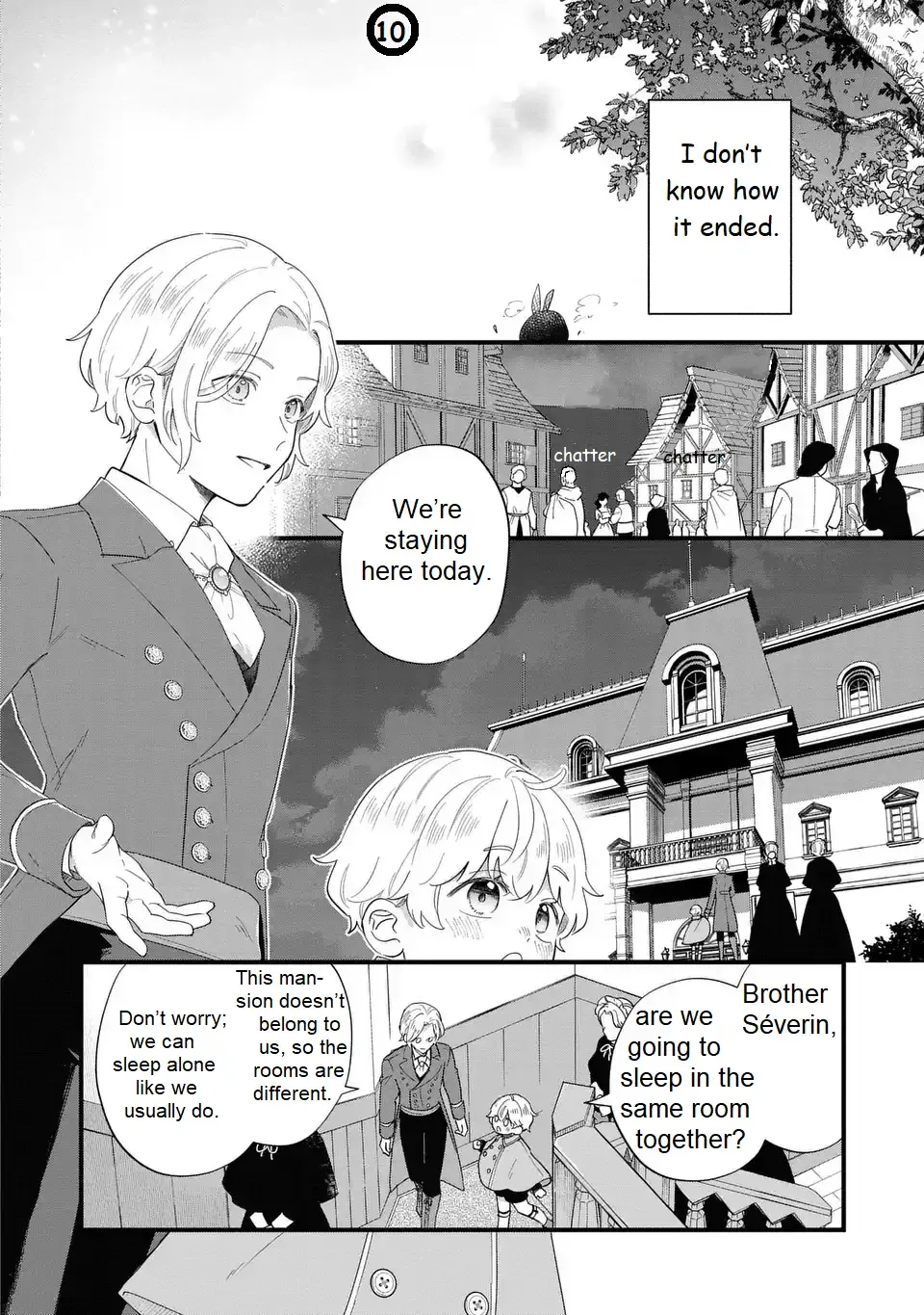 Akuyaku no Goreisoku no Dounika Shitai Nichijou Chapter 29 page 10
