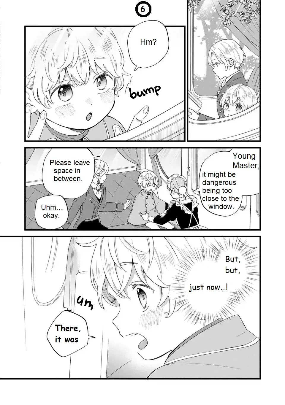 Akuyaku no Goreisoku no Dounika Shitai Nichijou Chapter 29 page 6