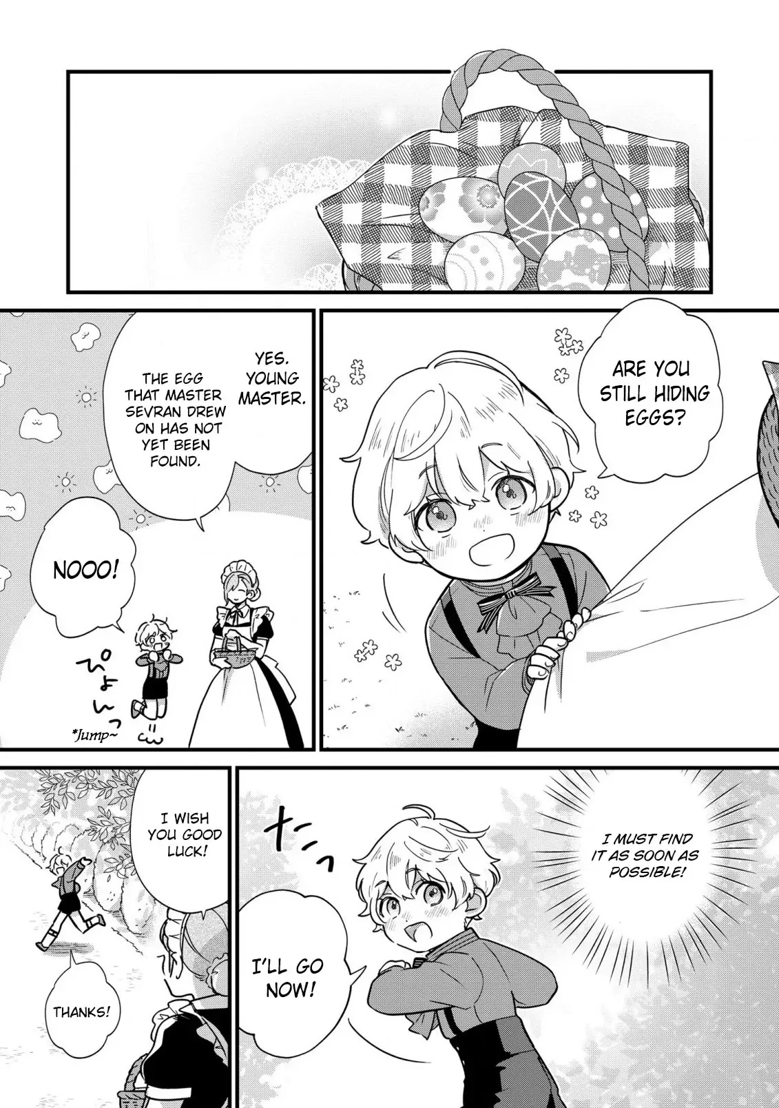 Akuyaku no Goreisoku no Dounika Shitai Nichijou Chapter 3 page 4