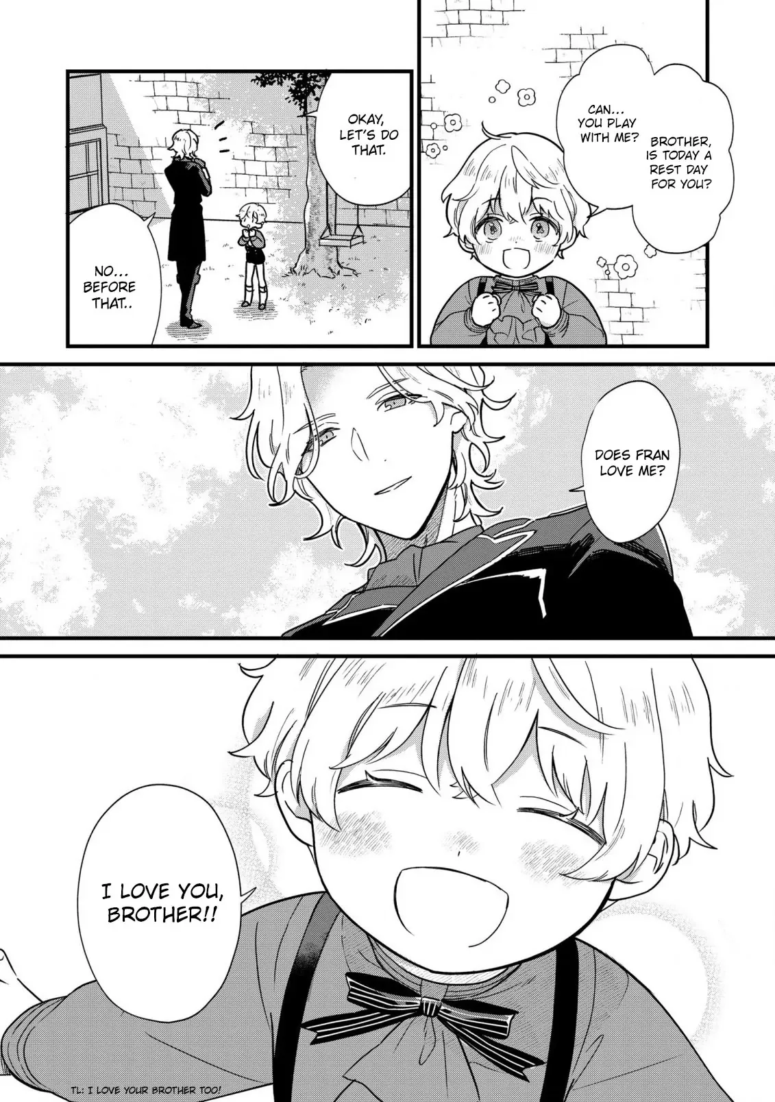 Akuyaku no Goreisoku no Dounika Shitai Nichijou Chapter 3 page 23