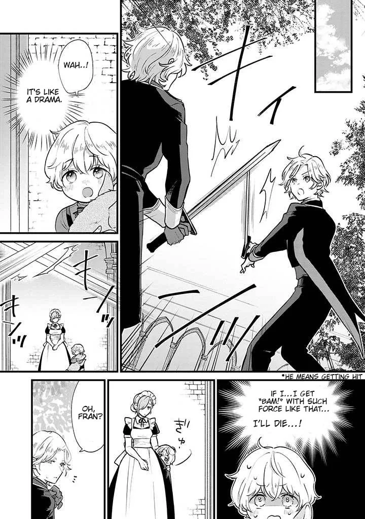 Akuyaku no Goreisoku no Dounika Shitai Nichijou Chapter 4 page 13