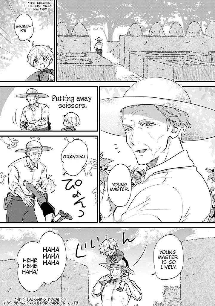 Akuyaku no Goreisoku no Dounika Shitai Nichijou Chapter 4 page 18