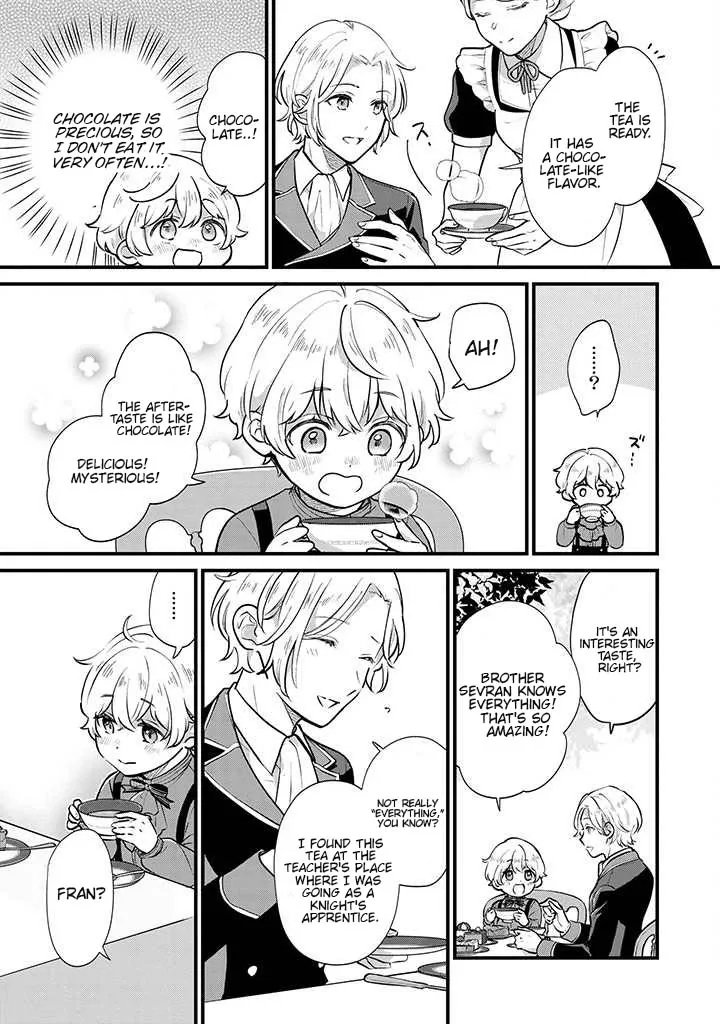 Akuyaku no Goreisoku no Dounika Shitai Nichijou Chapter 4 page 6
