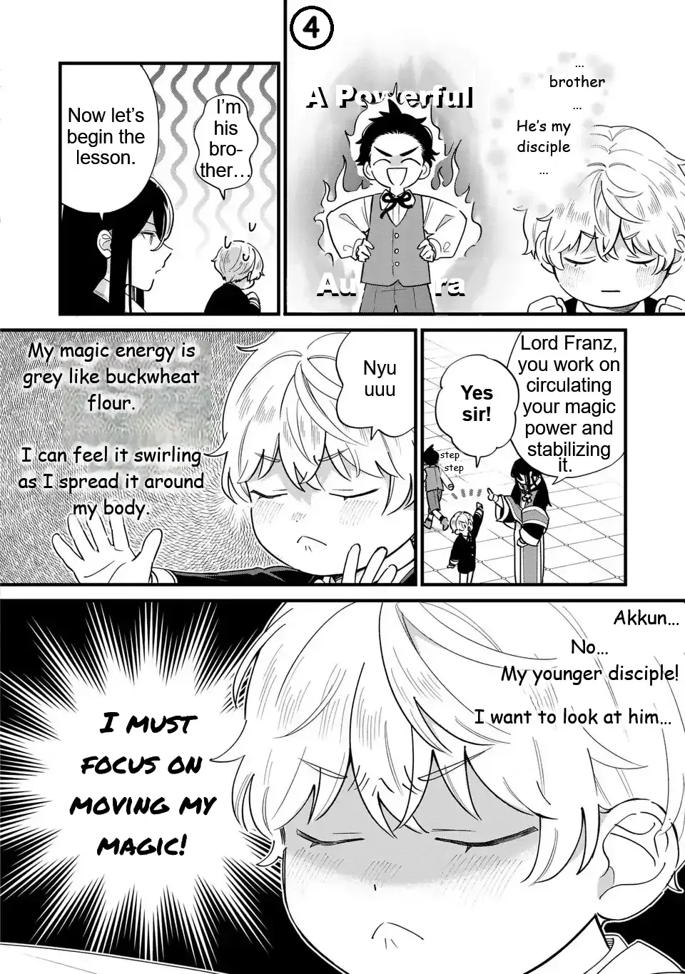 Akuyaku no Goreisoku no Dounika Shitai Nichijou Chapter 40 page 6