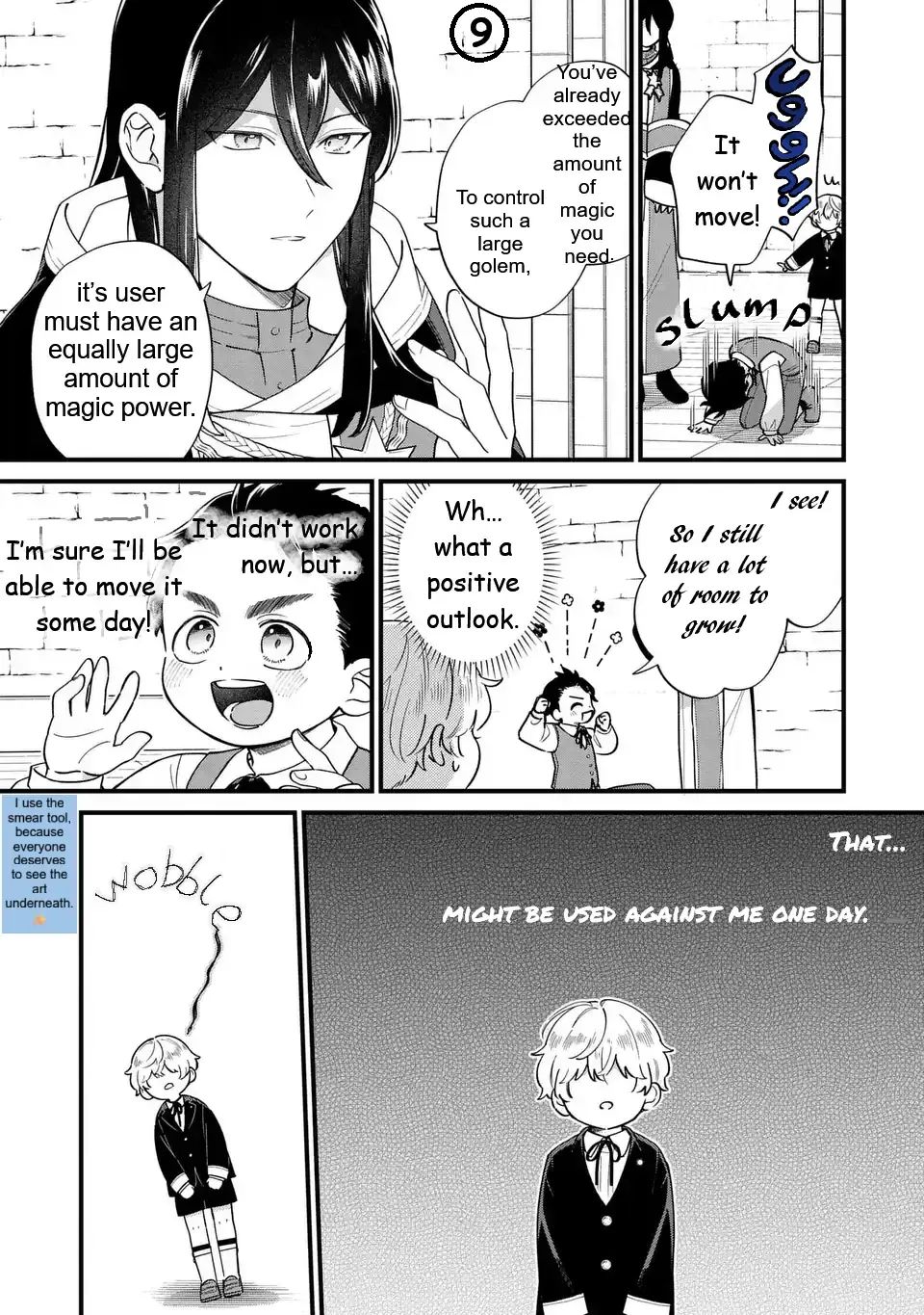 Akuyaku no Goreisoku no Dounika Shitai Nichijou Chapter 40 page 11