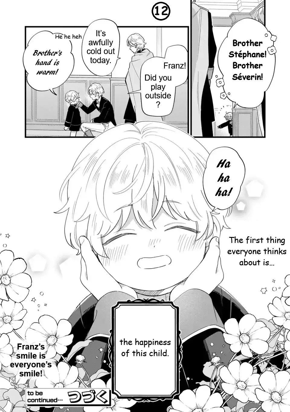 Akuyaku no Goreisoku no Dounika Shitai Nichijou Chapter 43 page 13