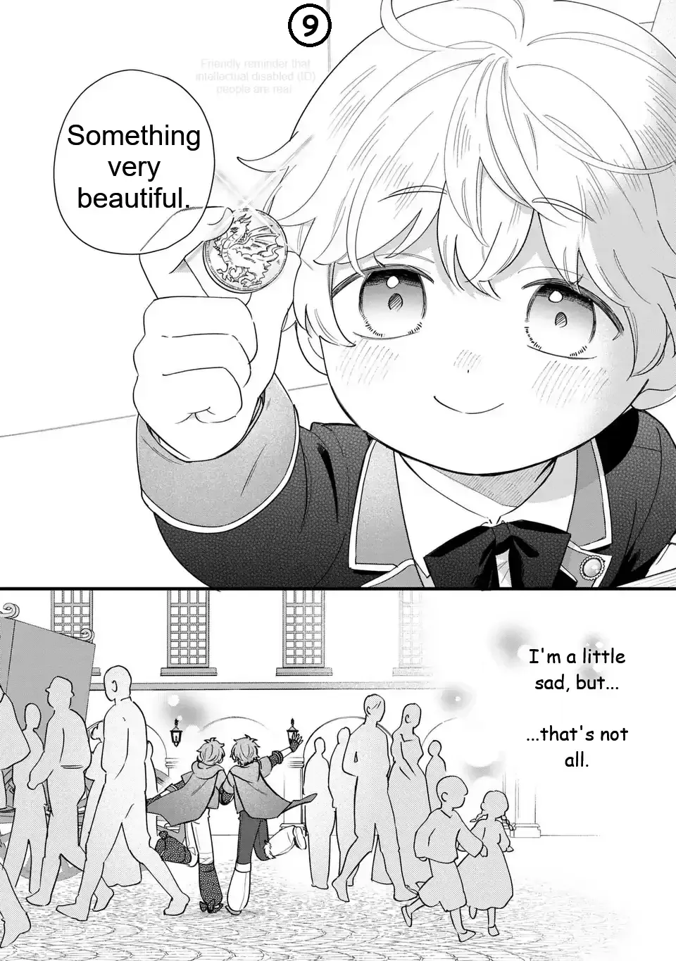 Akuyaku no Goreisoku no Dounika Shitai Nichijou Chapter 47 page 10