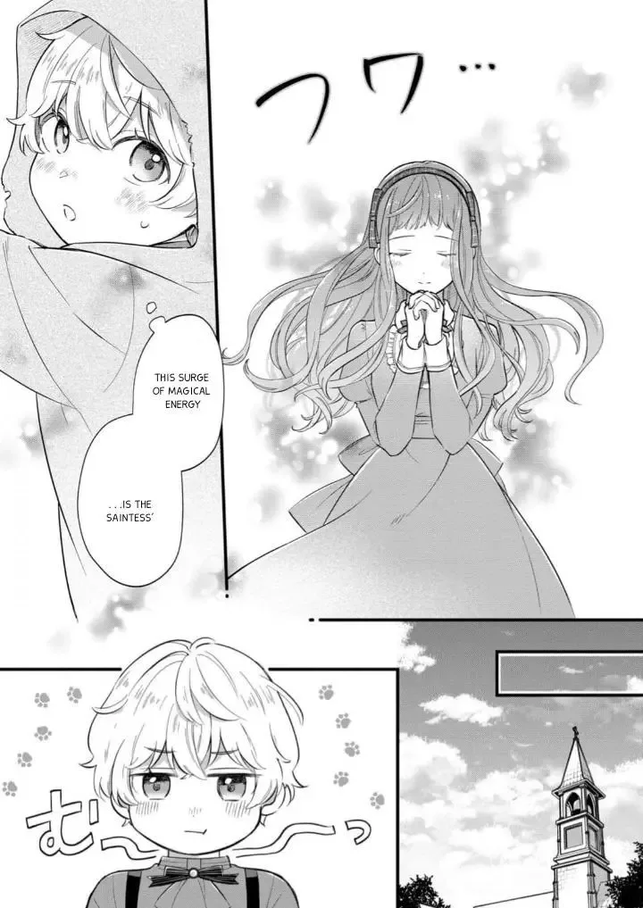 Akuyaku no Goreisoku no Dounika Shitai Nichijou Chapter 5 page 20