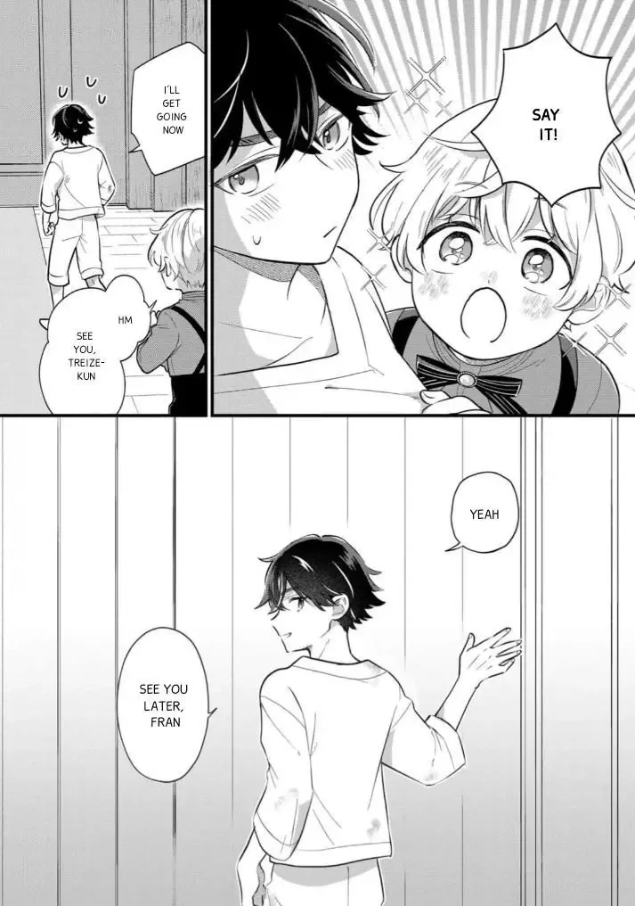 Akuyaku no Goreisoku no Dounika Shitai Nichijou Chapter 5 page 23