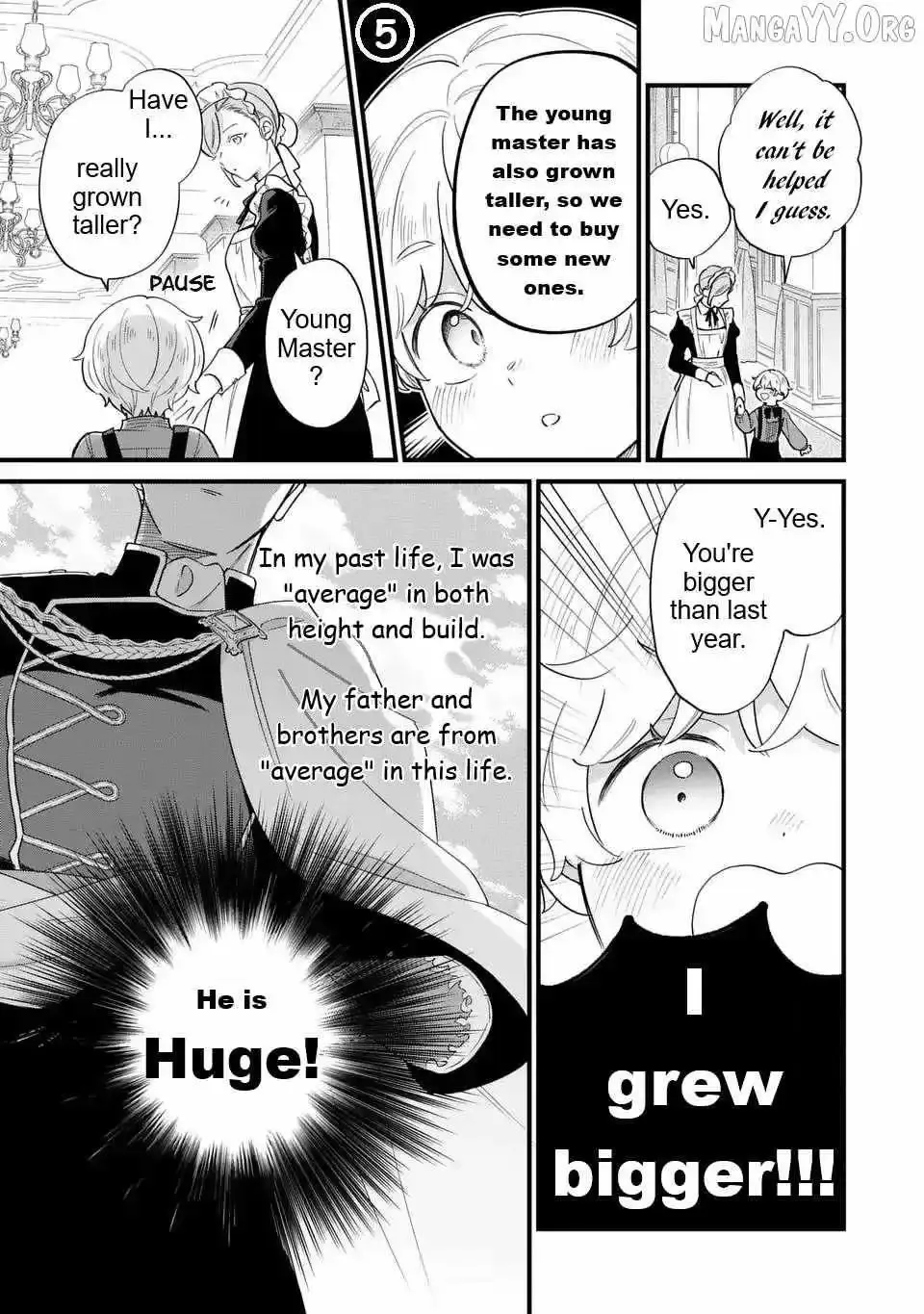 Akuyaku no Goreisoku no Dounika Shitai Nichijou Chapter 50 page 6