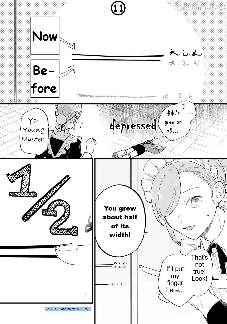 Akuyaku no Goreisoku no Dounika Shitai Nichijou Chapter 50 page 12