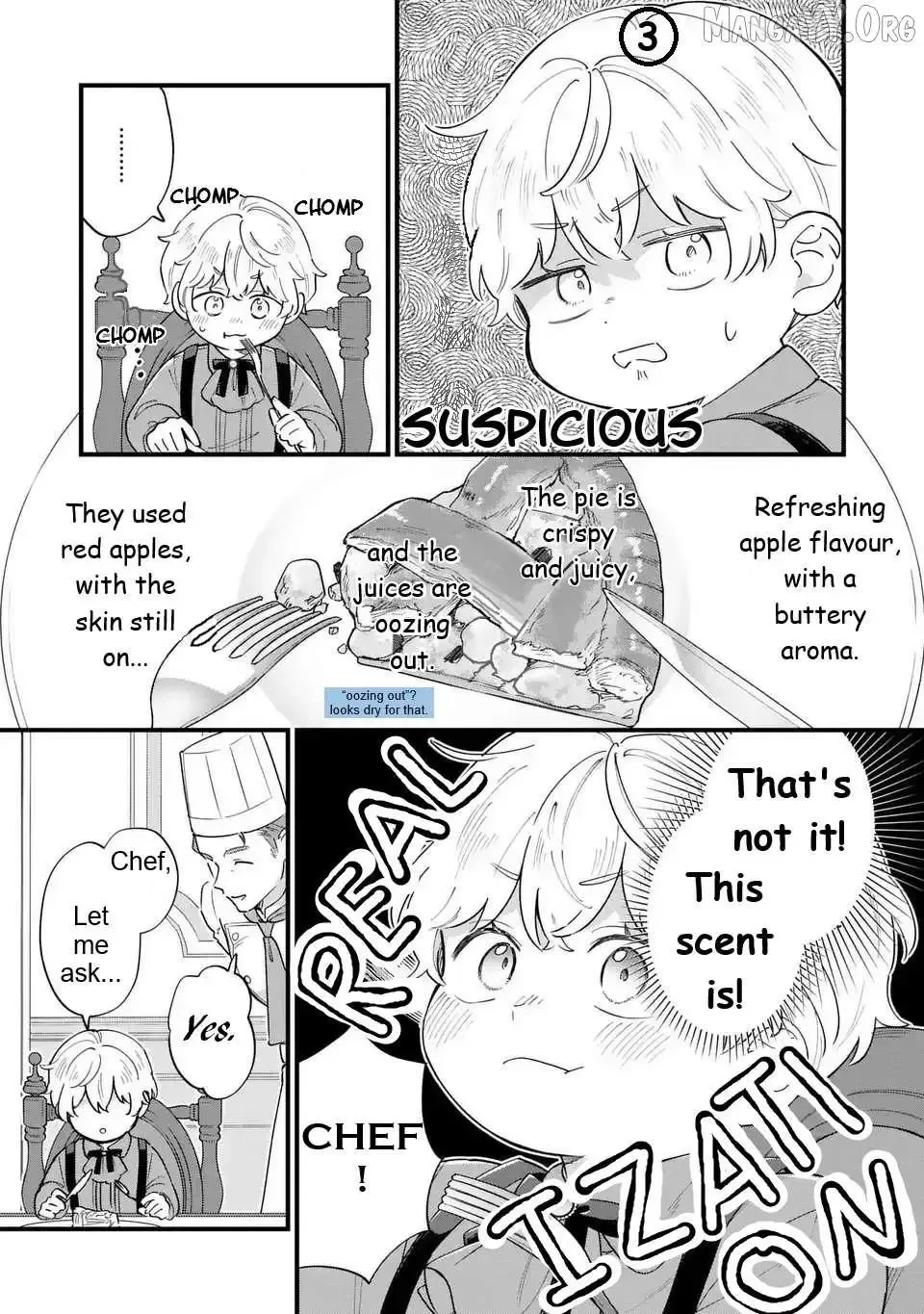 Akuyaku no Goreisoku no Dounika Shitai Nichijou Chapter 51 page 4