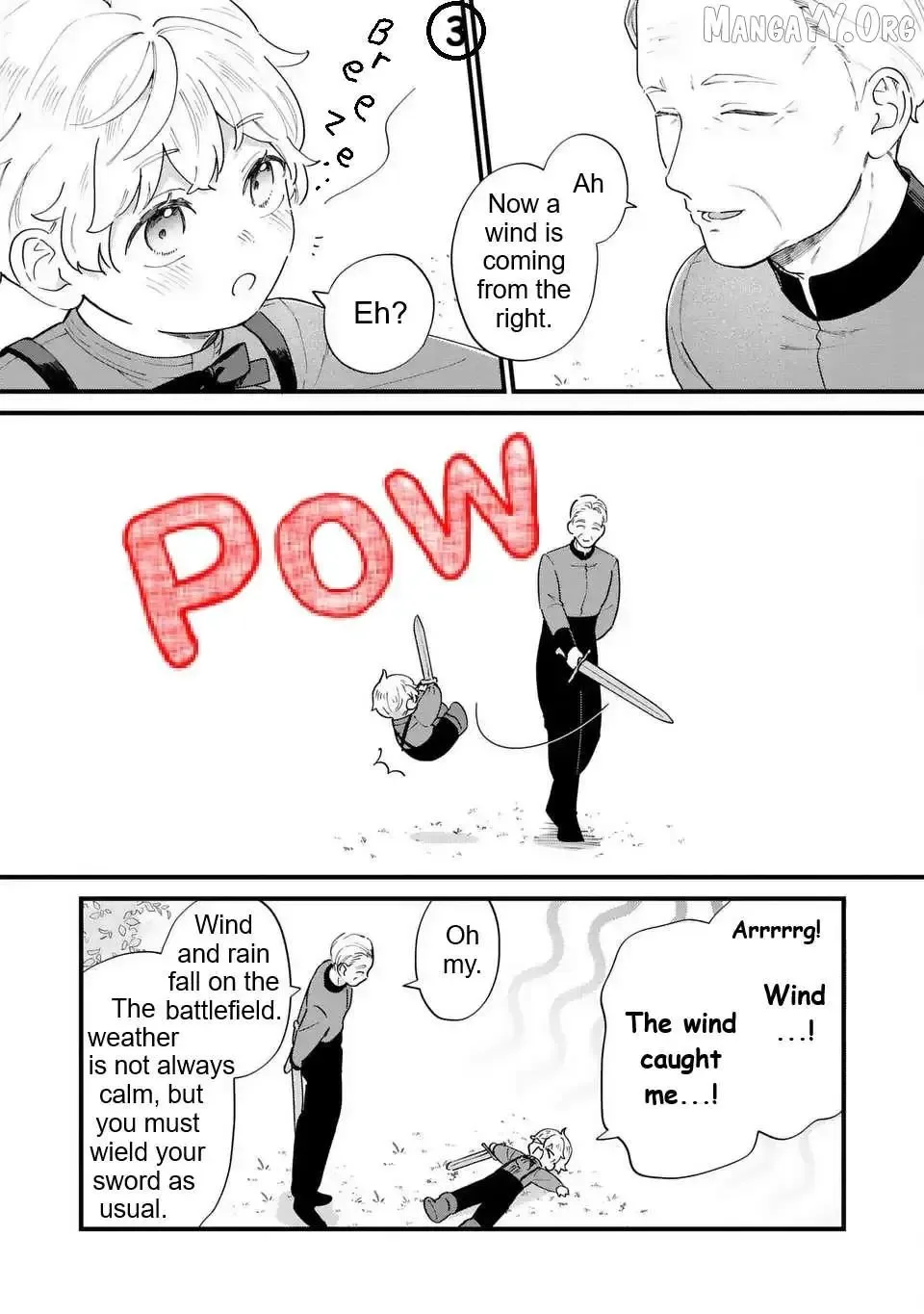 Akuyaku no Goreisoku no Dounika Shitai Nichijou Chapter 52 page 4