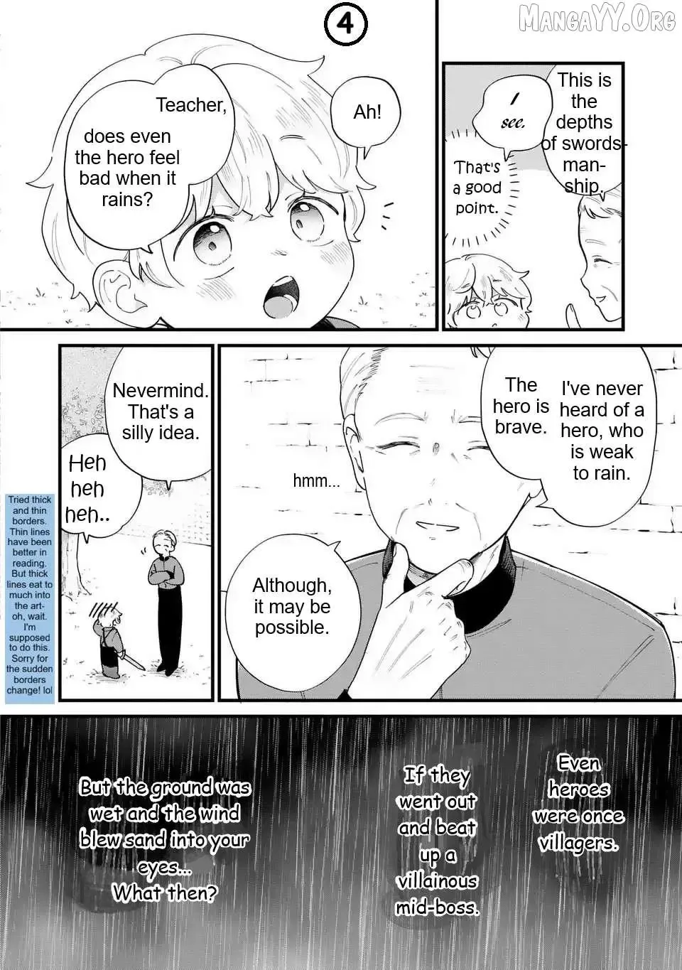 Akuyaku no Goreisoku no Dounika Shitai Nichijou Chapter 52 page 5
