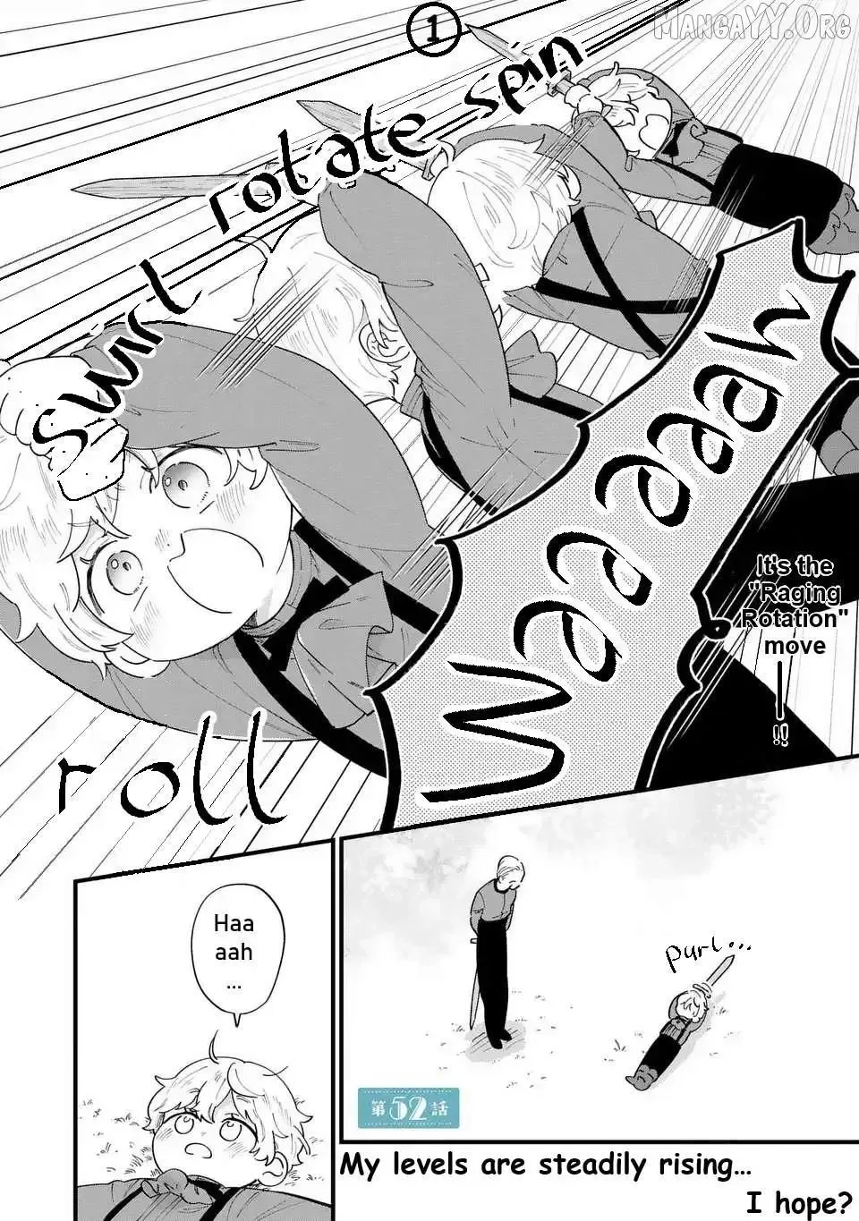 Akuyaku no Goreisoku no Dounika Shitai Nichijou Chapter 52 page 2