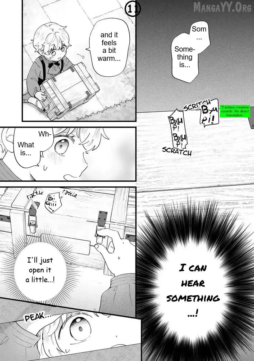 Akuyaku no Goreisoku no Dounika Shitai Nichijou Chapter 52 page 12