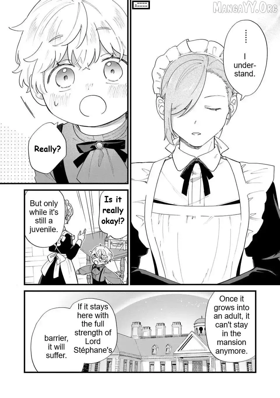 Akuyaku no Goreisoku no Dounika Shitai Nichijou Chapter 53 page 12