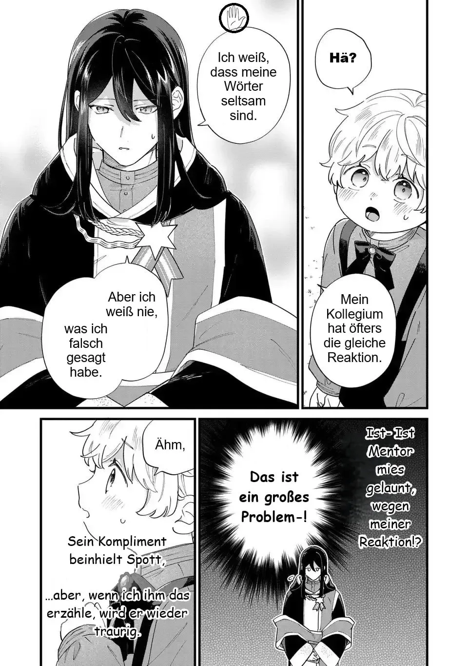 Akuyaku no Goreisoku no Dounika Shitai Nichijou Chapter 55 page 6