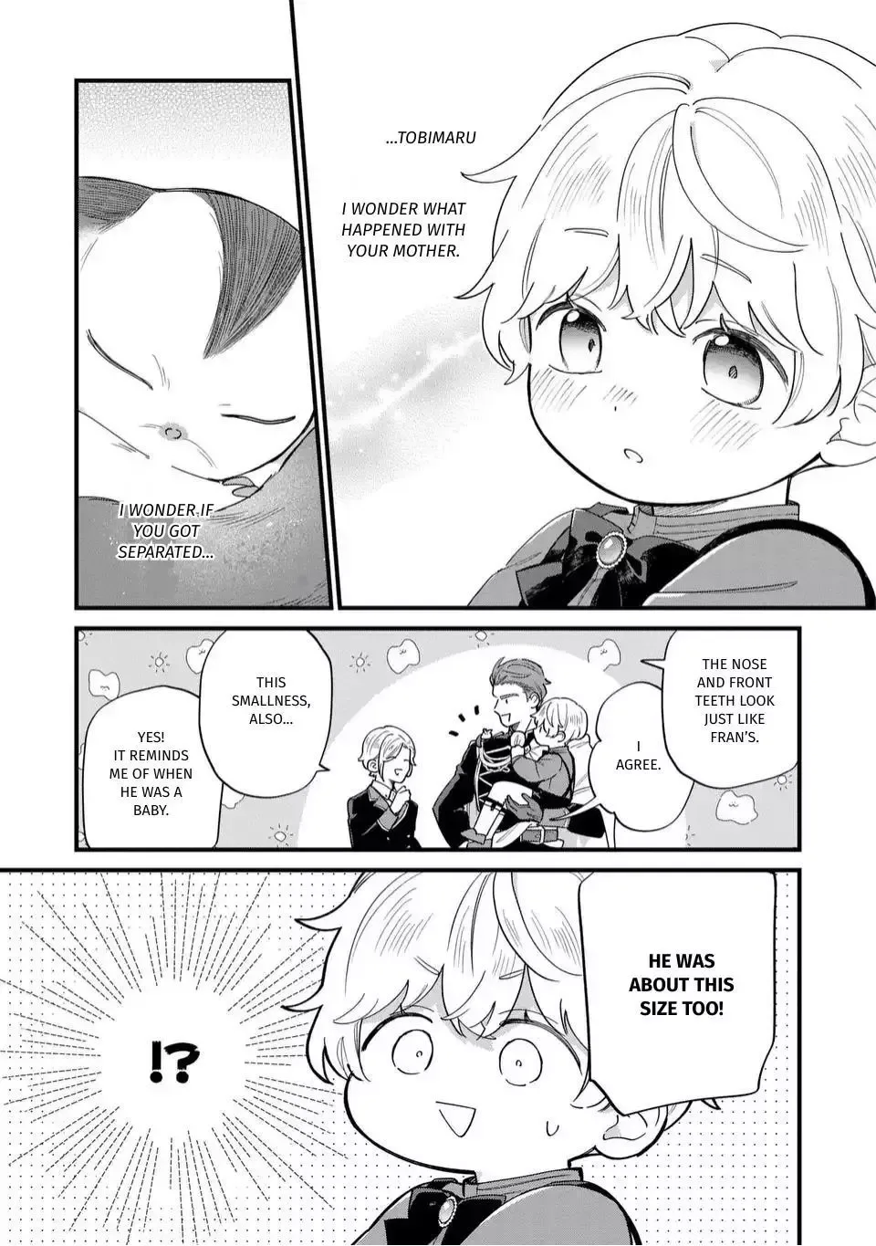 Akuyaku no Goreisoku no Dounika Shitai Nichijou Chapter 59 page 12