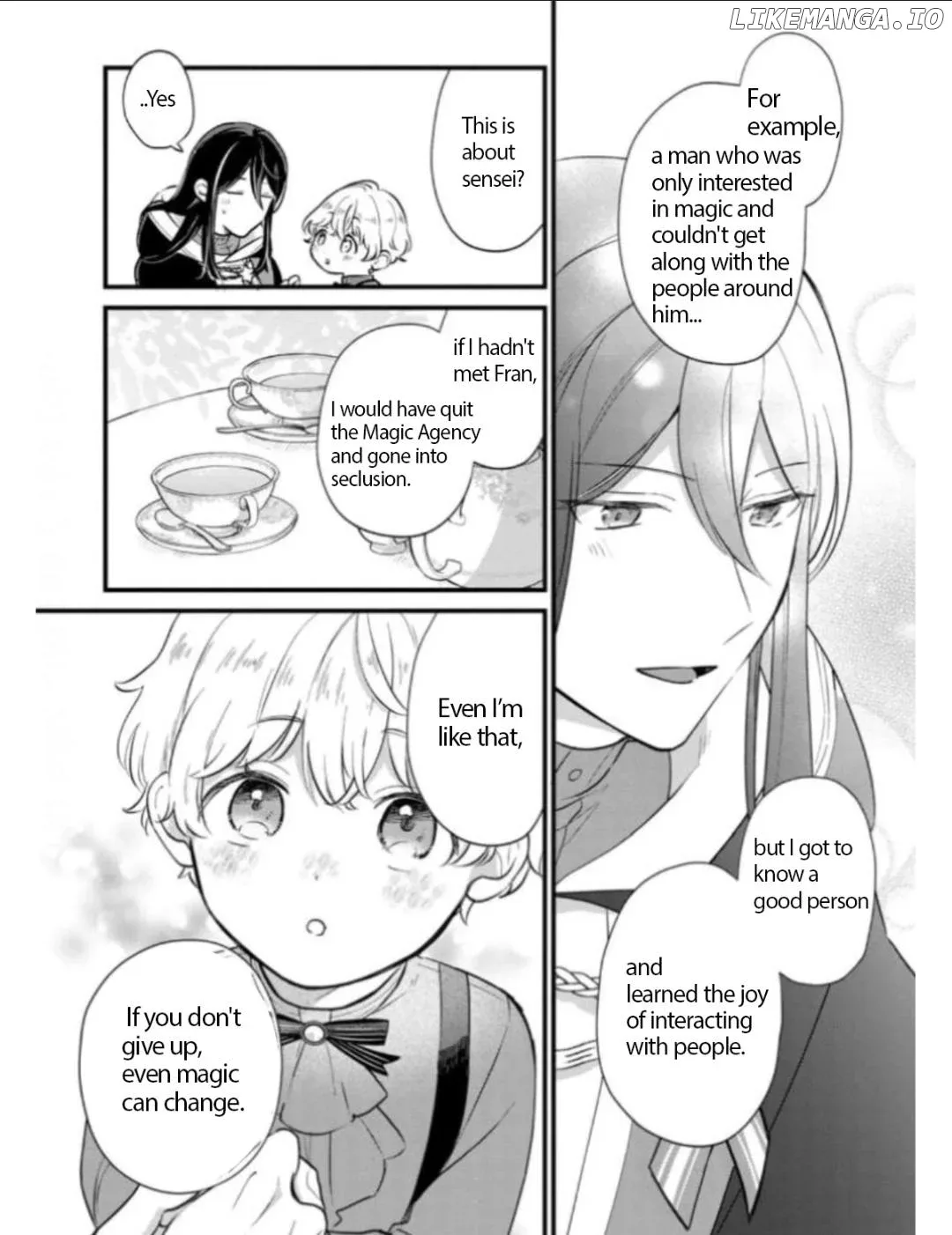 Akuyaku no Goreisoku no Dounika Shitai Nichijou Chapter 6 page 17