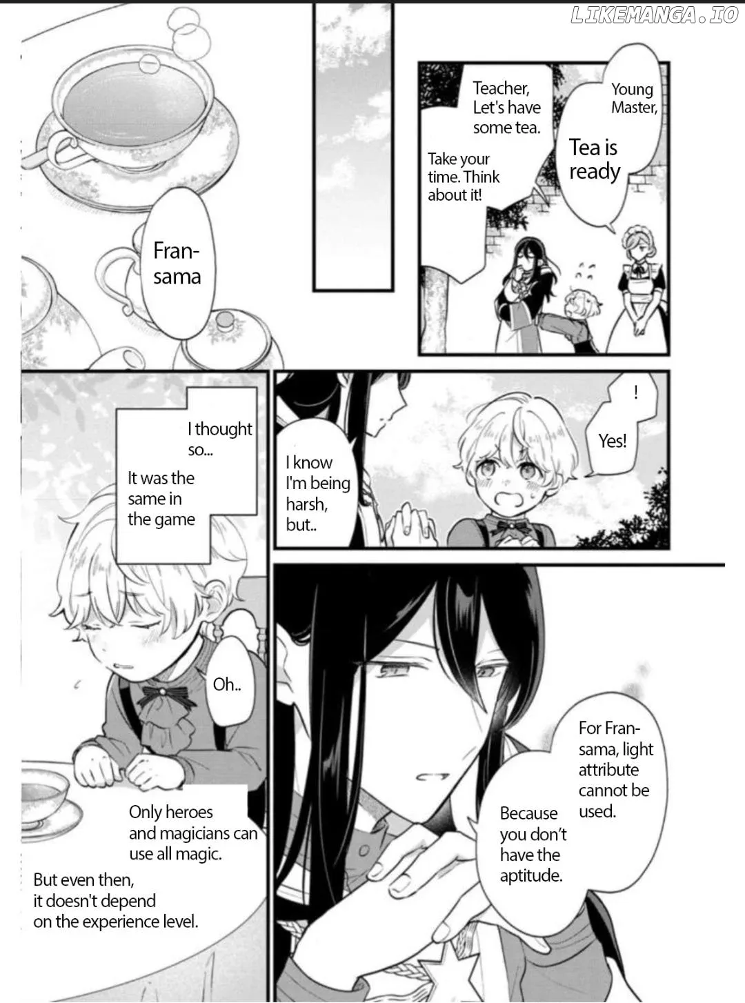 Akuyaku no Goreisoku no Dounika Shitai Nichijou Chapter 6 page 15