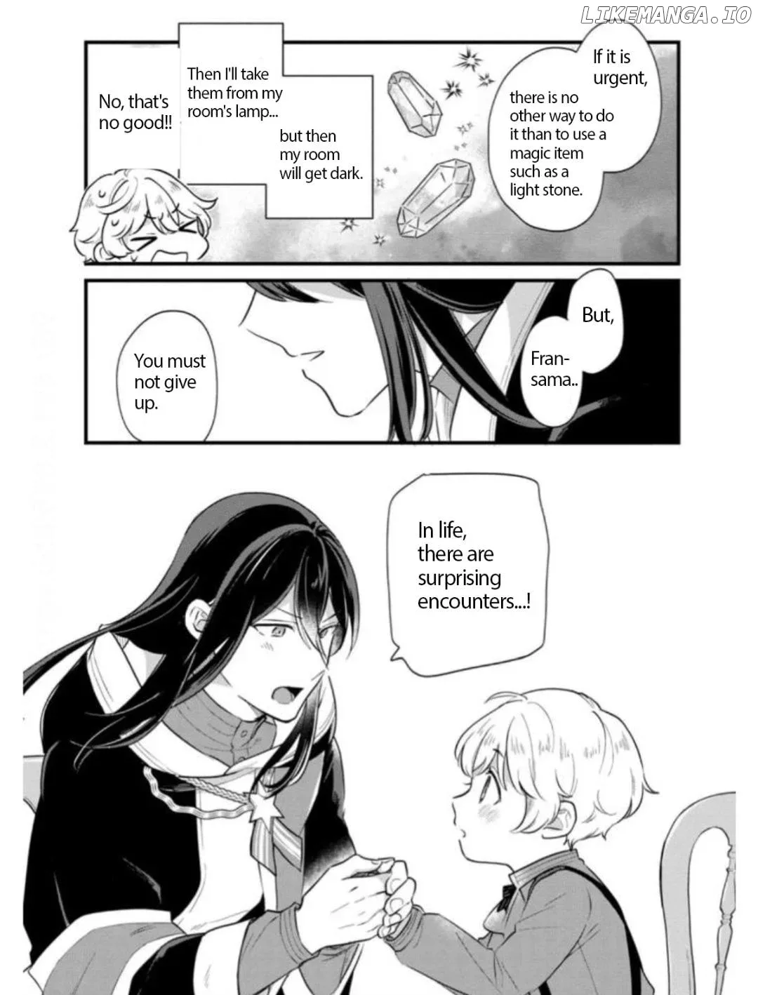 Akuyaku no Goreisoku no Dounika Shitai Nichijou Chapter 6 page 16