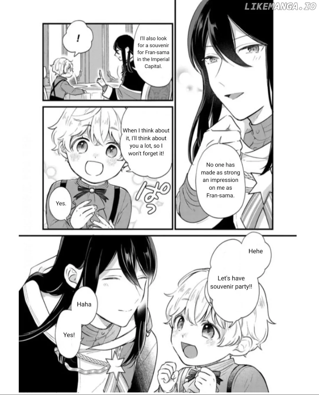 Akuyaku no Goreisoku no Dounika Shitai Nichijou Chapter 6 page 25