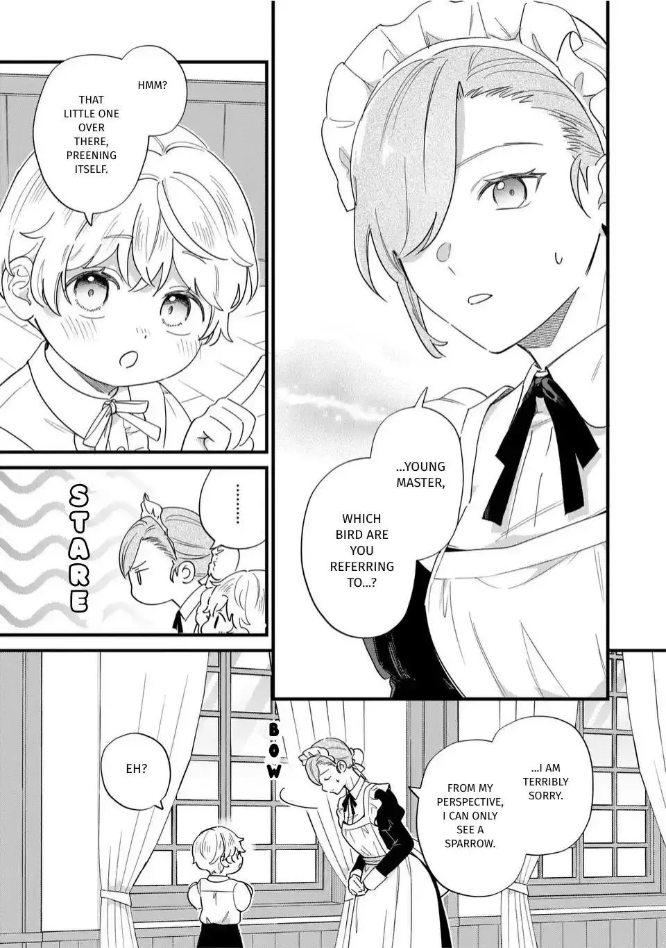 Akuyaku no Goreisoku no Dounika Shitai Nichijou Chapter 60 page 10
