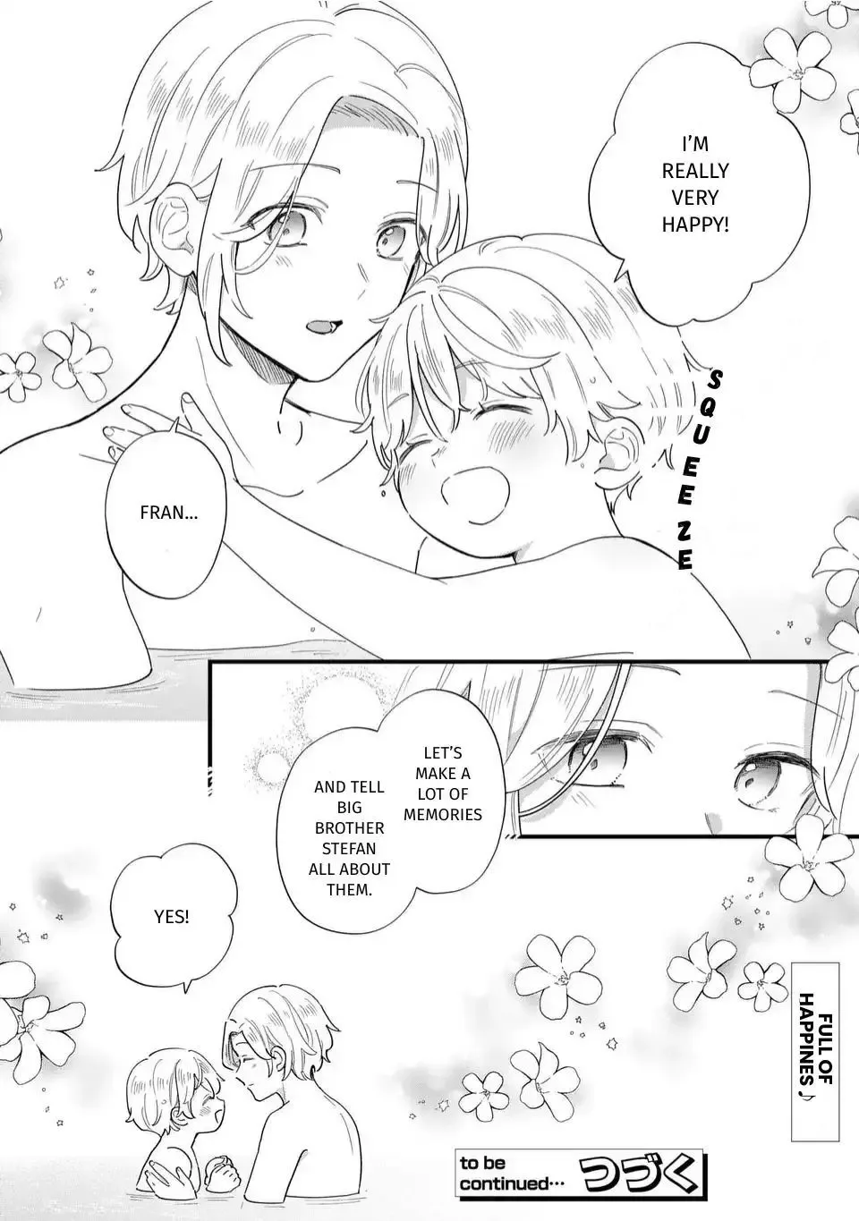 Akuyaku no Goreisoku no Dounika Shitai Nichijou Chapter 61 page 13