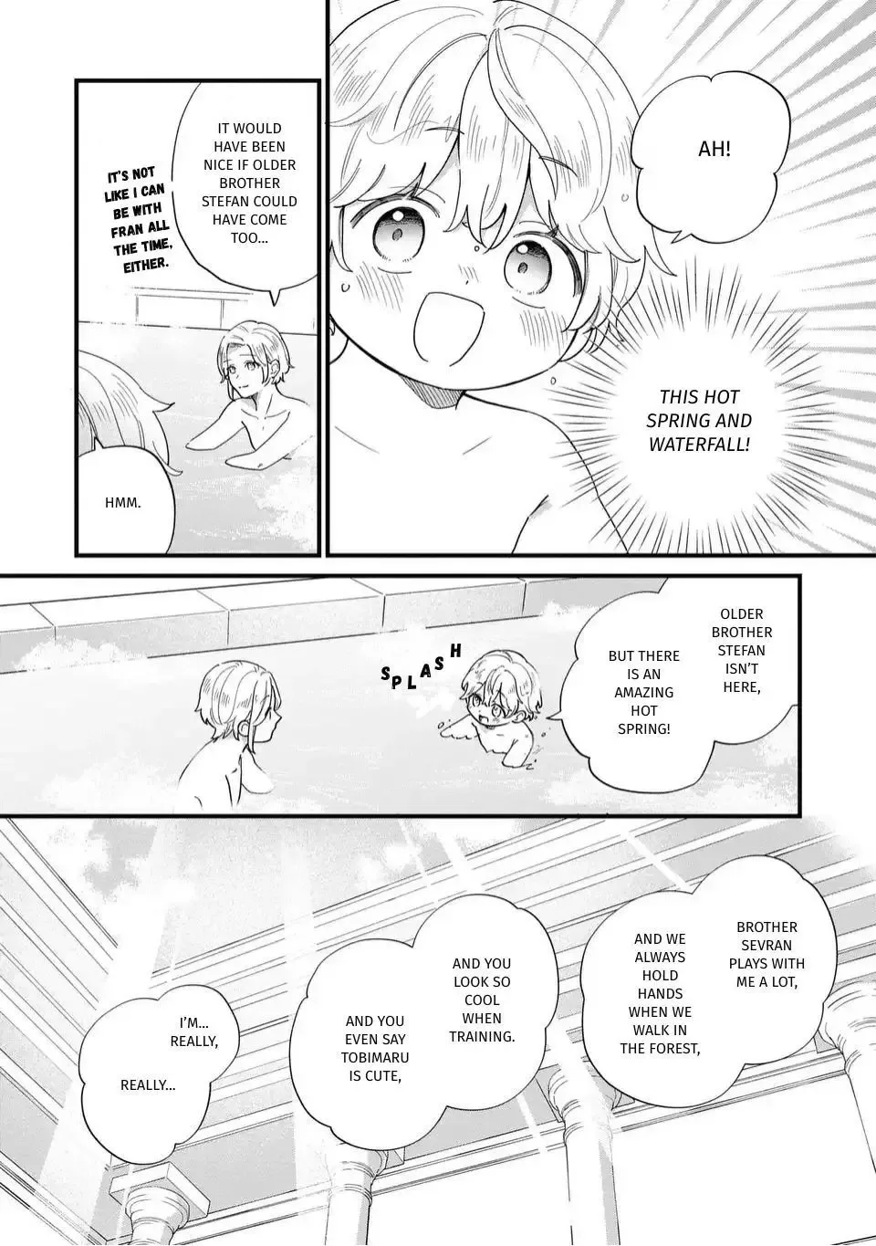 Akuyaku no Goreisoku no Dounika Shitai Nichijou Chapter 61 page 12