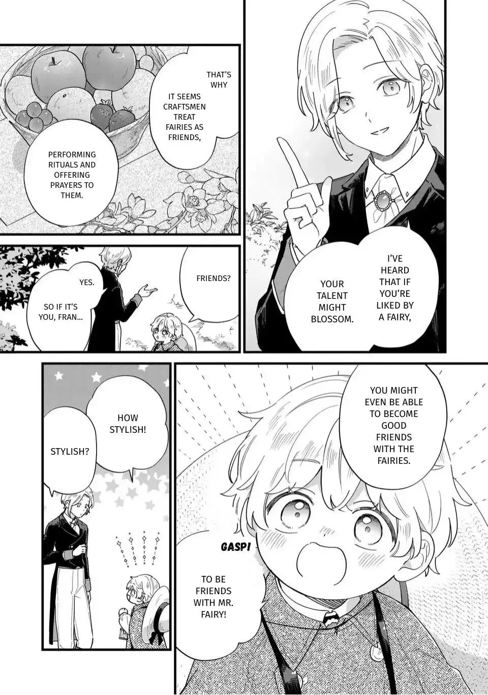 Akuyaku no Goreisoku no Dounika Shitai Nichijou Chapter 61 page 6